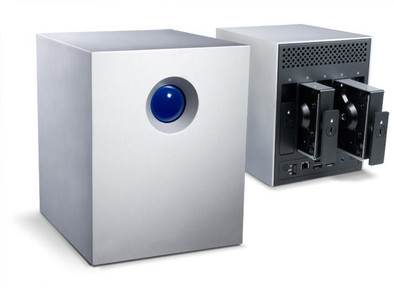 LaCie 5big Netwerk 5TB 301355EK is nooit meer leverbaar