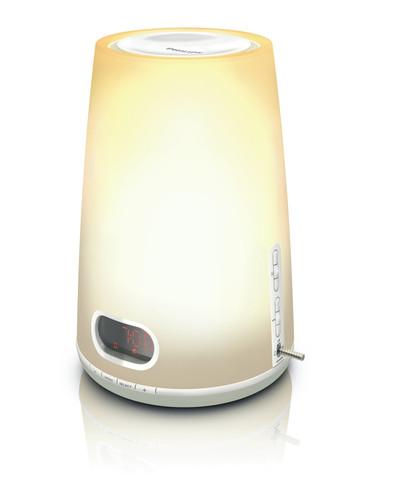 Philips Wake-up Light HF3470 is nooit meer leverbaar
