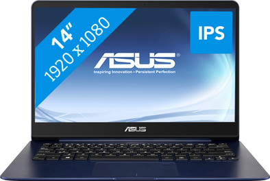 Asus ZenBook UX430UA-GV235T is nooit meer leverbaar