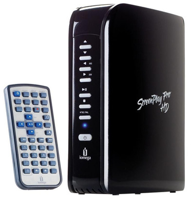 Iomega ScreenPlay Pro HD 1TB is nooit meer leverbaar