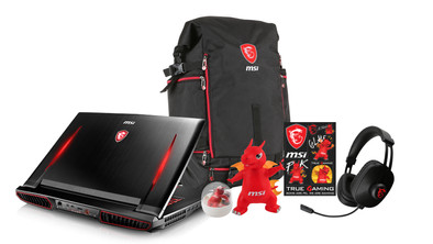 MSI GT73VR 7RE-406NL Titan 4K is nooit meer leverbaar