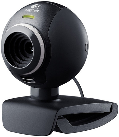 Logitech C300 1.3 MP Webcam is nooit meer leverbaar