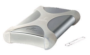 Iomega Encrypt Portable 2,5 Inch USB 2.0 320 GB 34438 is nooit meer leverbaar