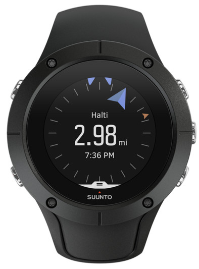 Suunto Spartan Trainer Wrist HR Black is no longer available