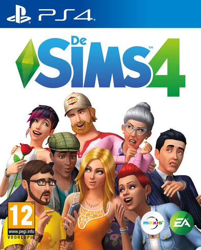 Le produit Les Sims 4 PS4 ne sera plus jamais disponible