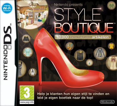Style Boutique DS is nooit meer leverbaar