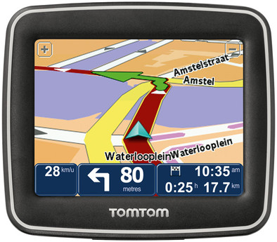TomTom Start Benelux is nooit meer leverbaar