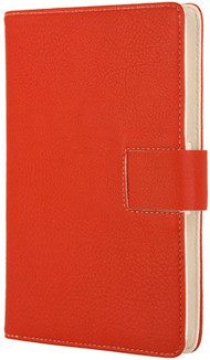 BeBook Neo/Onyx Boox Leather Cover Milano Red is nooit meer leverbaar