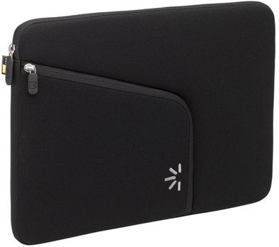 Case Logic Laptopsleeve 15,6'' Zwart PLS216K is nooit meer leverbaar