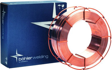 Böhler Union SG 2-H (Ø 1 millimeter) is nooit meer leverbaar