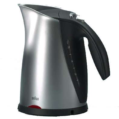 Braun WK600 RVS is nooit meer leverbaar