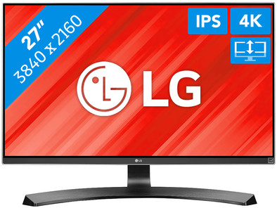 Le produit LG 27UD68-P ne sera plus jamais disponible