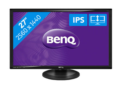 BenQ GW2765HT is nooit meer leverbaar
