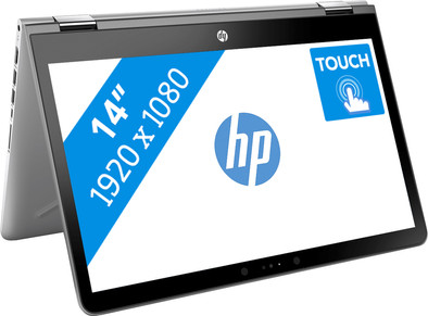 HP Pavilion X360 14-ba091nd is nooit meer leverbaar