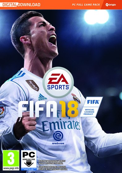 FIFA 18 PC is no longer available