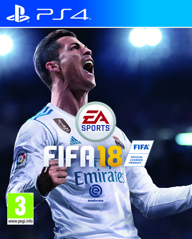 FIFA 18 PS4 is no longer available