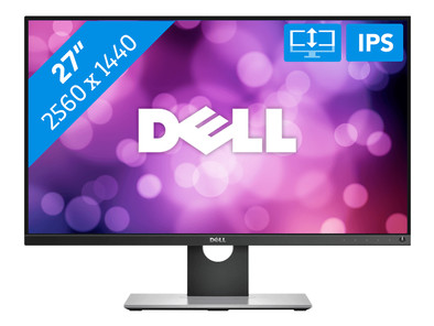 Le produit Dell Ultrasharp U2717D ne sera plus jamais disponible