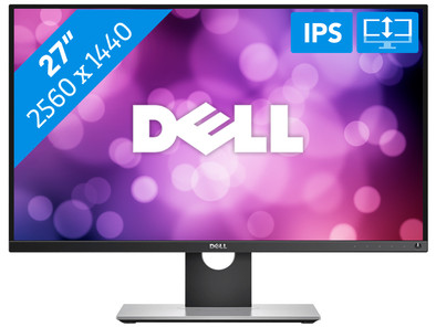 Dell UltraSharp UP2716D is nooit meer leverbaar