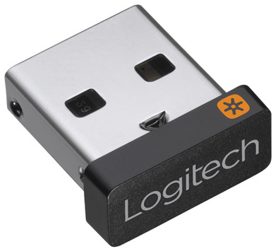 Logitech Pico Unifying Receiver is nooit meer leverbaar