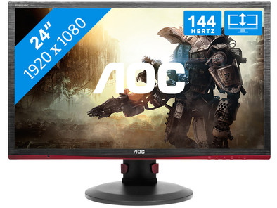 AOC G2460PF is nooit meer leverbaar
