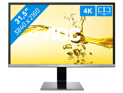 AOC U3277PWQU is no longer available