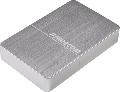 Freecom mHDD Desktop Drive 4TB Silver is no longer available
