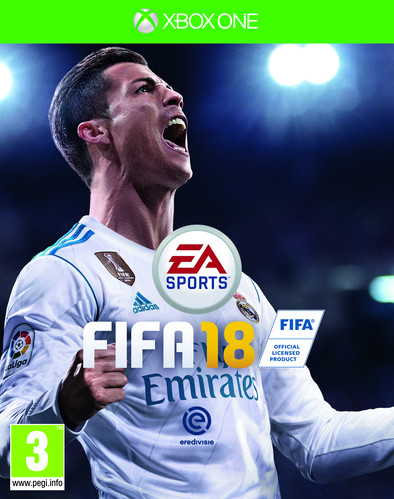 Le produit FIFA 18 Xbox One ne sera plus jamais disponible