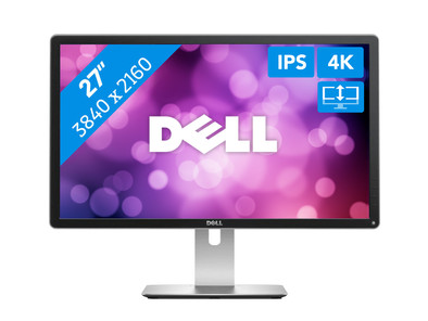 Dell P2715Q is no longer available