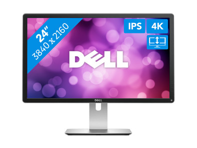 Dell P2415Q is nooit meer leverbaar