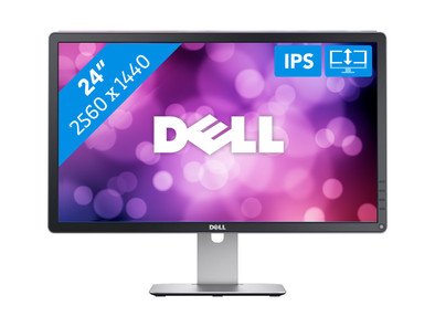 Dell P2416D is nooit meer leverbaar