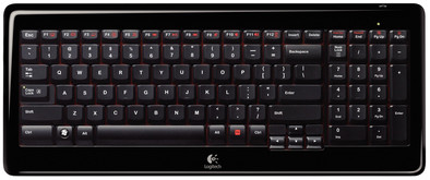 Logitech K340 Draadloos Toetsenbord Qwerty is nooit meer leverbaar