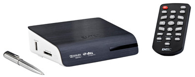 EMTEC Movie Cube N200 - Full HD Bridge is nooit meer leverbaar