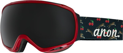 Anon Tempest Black Cherries + Dark Smoke Lens is no longer available