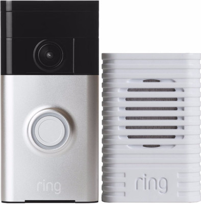 Le produit Ring Video Sonnette Gris + Ring Chime ne sera plus jamais disponible