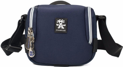 Crumpler Base Layer Camera Cube XS Sunday blue is nooit meer leverbaar