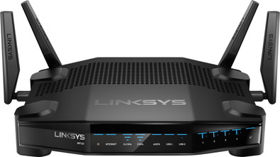 Linksys WRT32X is nooit meer leverbaar