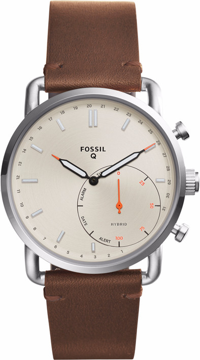Fossil Q Commuter Hybrid FTW1150 is nooit meer leverbaar