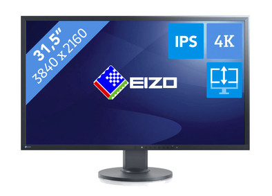 EIZO FlexScan EV3237-BK is no longer available