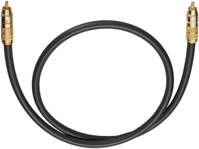 Le produit Oehlbach Câble de Subwoofer 15 mètres Gris ne sera plus jamais disponible