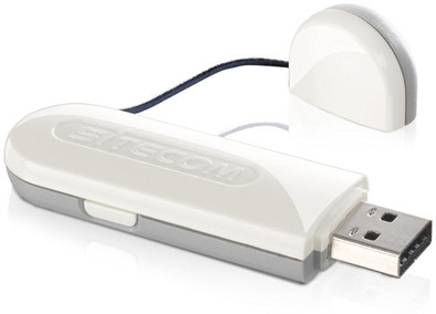 Sitecom WL-329SL Wireless Media USB-adapter 300N is nooit meer leverbaar