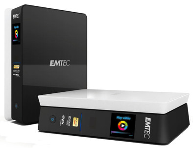 EMTEC Movie Cube S800H - 1 TB is nooit meer leverbaar