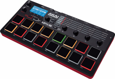 Akai MPX16 is no longer available