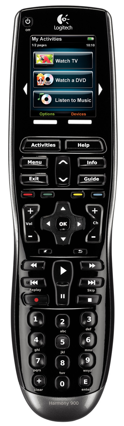 Logitech Harmony 900 is nooit meer leverbaar