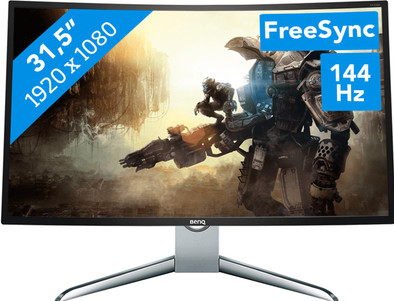 Le produit BenQ EX3200R ne sera plus jamais disponible