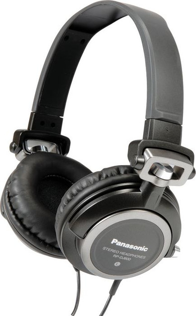 Panasonic RP-DJ600E-K DJ is nooit meer leverbaar