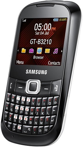 Samsung B3210 Corby Chic White TXT is nooit meer leverbaar