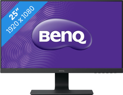 Le produit BenQ GL2580HM ne sera plus jamais disponible