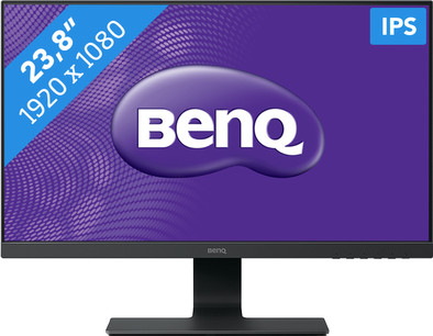 Le produit BenQ GW2480 ne sera plus jamais disponible