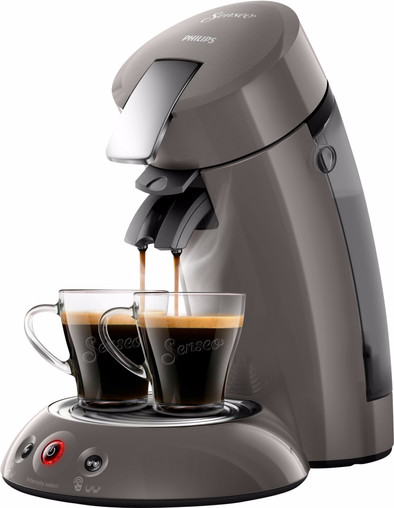 Philips Senseo Original HD6556/00 Grijs is nooit meer leverbaar