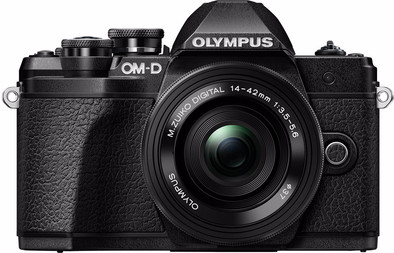 Le produit Olympus E-M10 Mark III Boîtier Noir + 14-42 mm ne sera plus jamais disponible